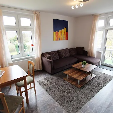 Apartment Sonnenroschen