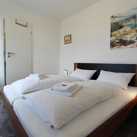 Apartment Sonnenroschen Kuehlungsborn