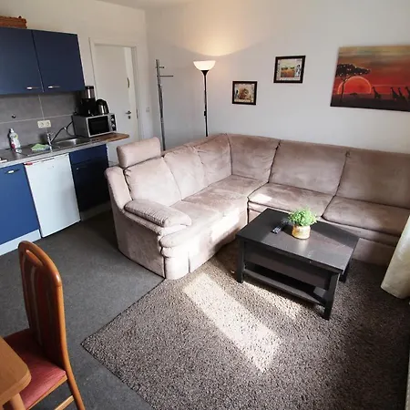 Apartment Sonnenroschen Kuehlungsborn